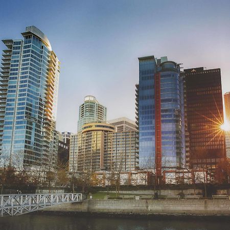 Pinnacle Hotel Harbourfront Vancouver Luaran gambar