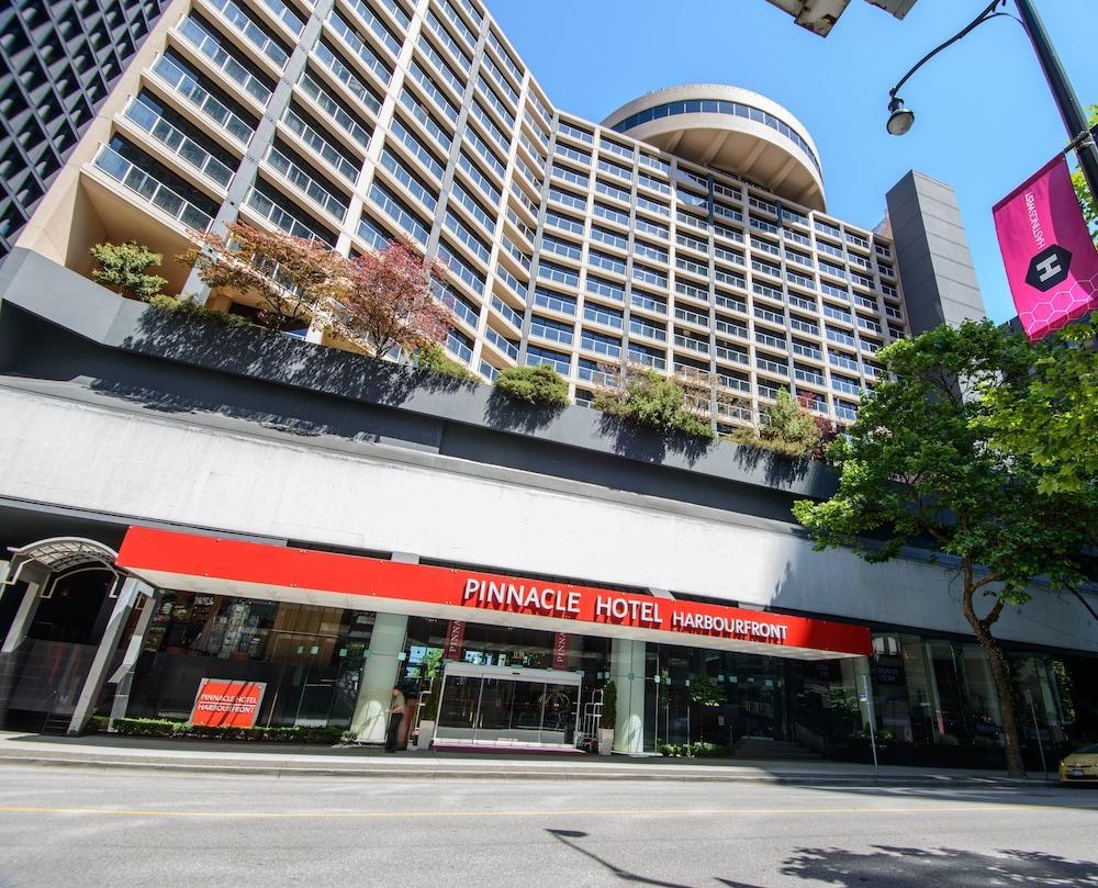 Pinnacle Hotel Harbourfront Vancouver Luaran gambar