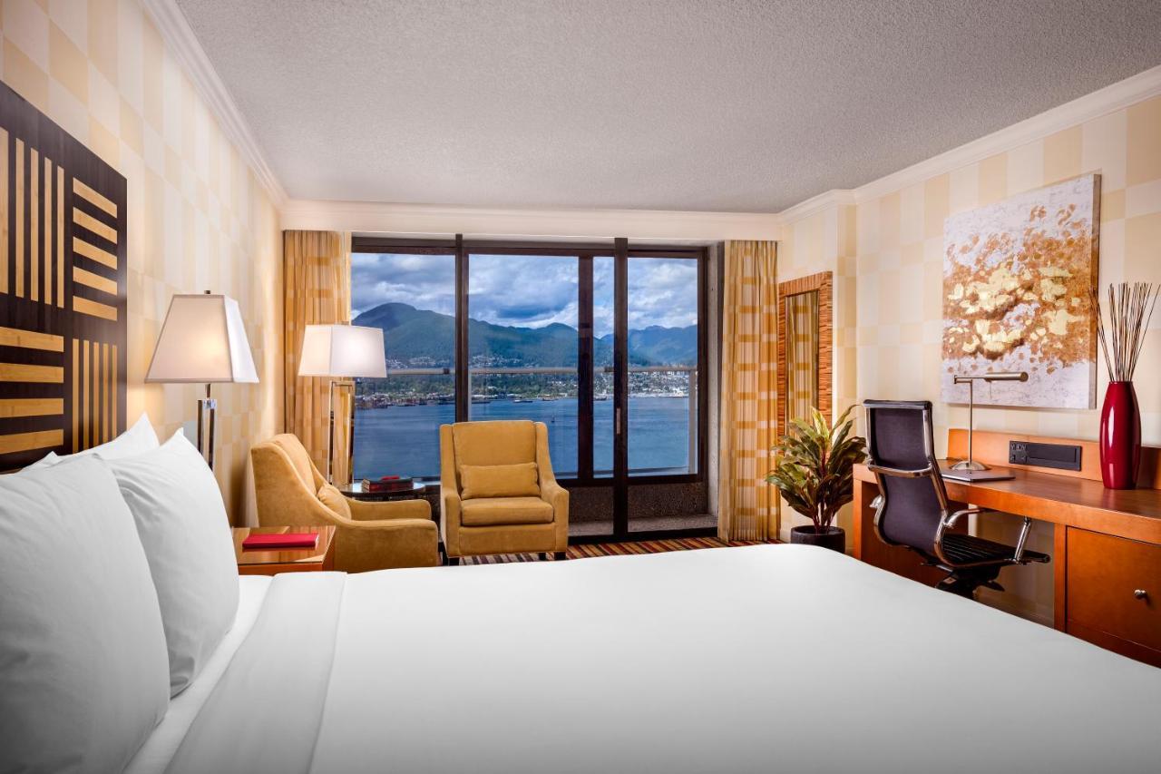 Pinnacle Hotel Harbourfront Vancouver Luaran gambar