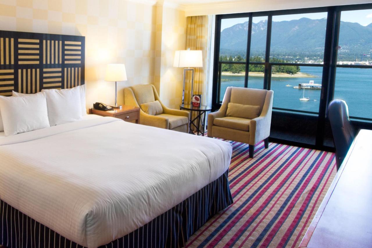 Pinnacle Hotel Harbourfront Vancouver Luaran gambar