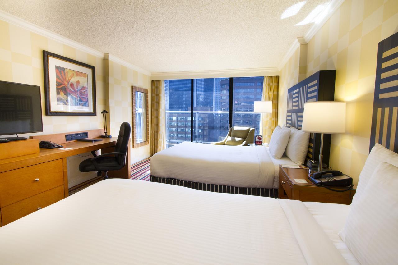 Pinnacle Hotel Harbourfront Vancouver Luaran gambar