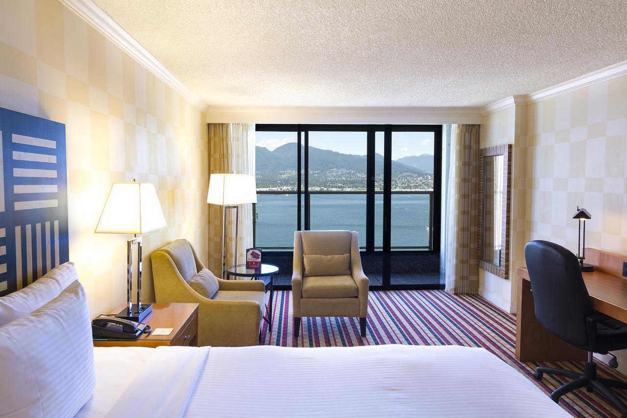 Pinnacle Hotel Harbourfront Vancouver Luaran gambar