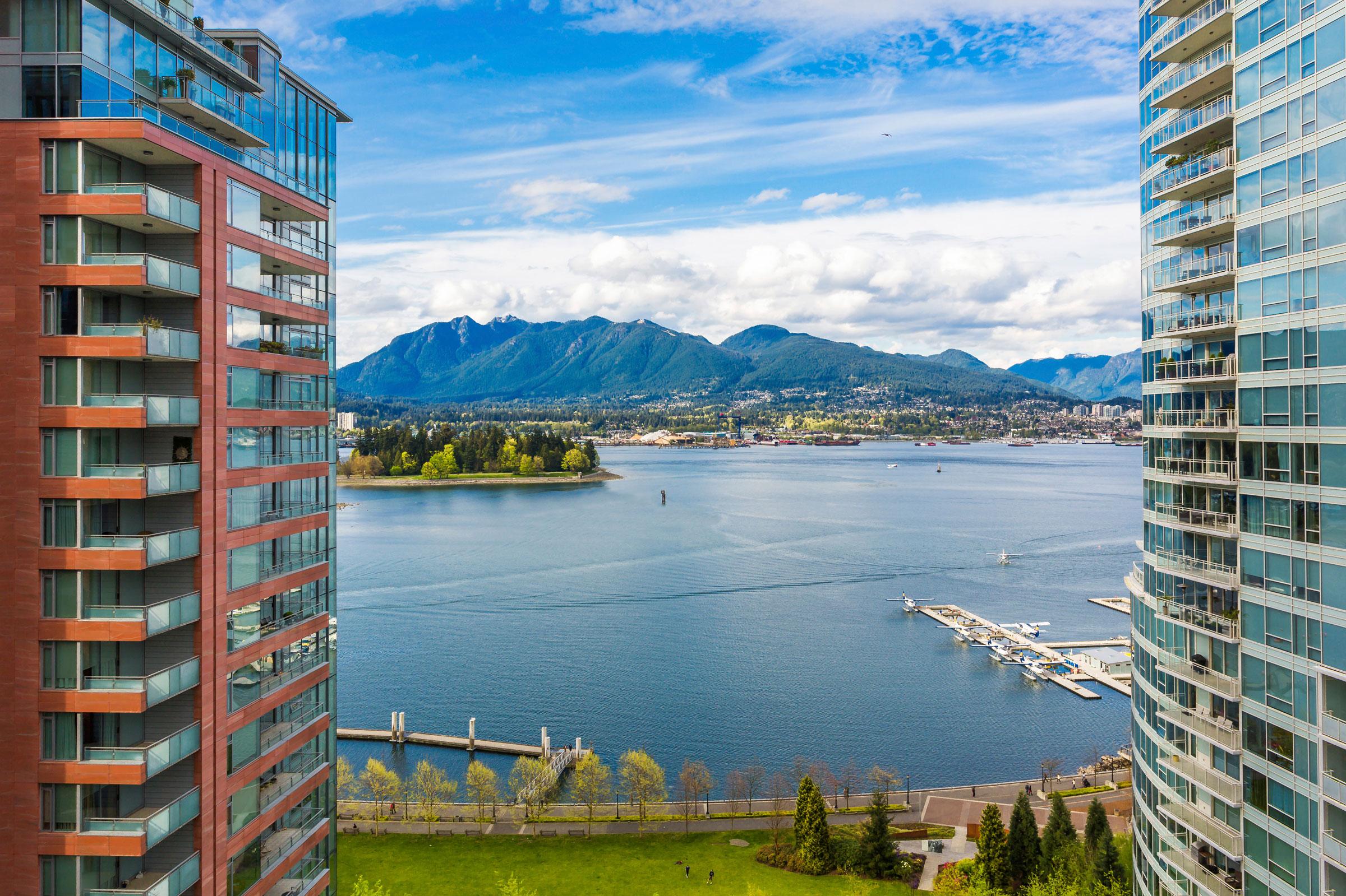 Pinnacle Hotel Harbourfront Vancouver Luaran gambar