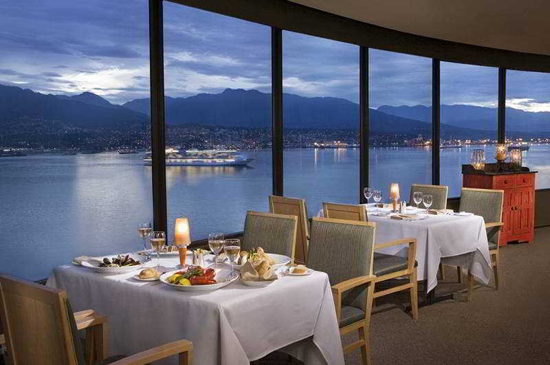 Pinnacle Hotel Harbourfront Vancouver Luaran gambar