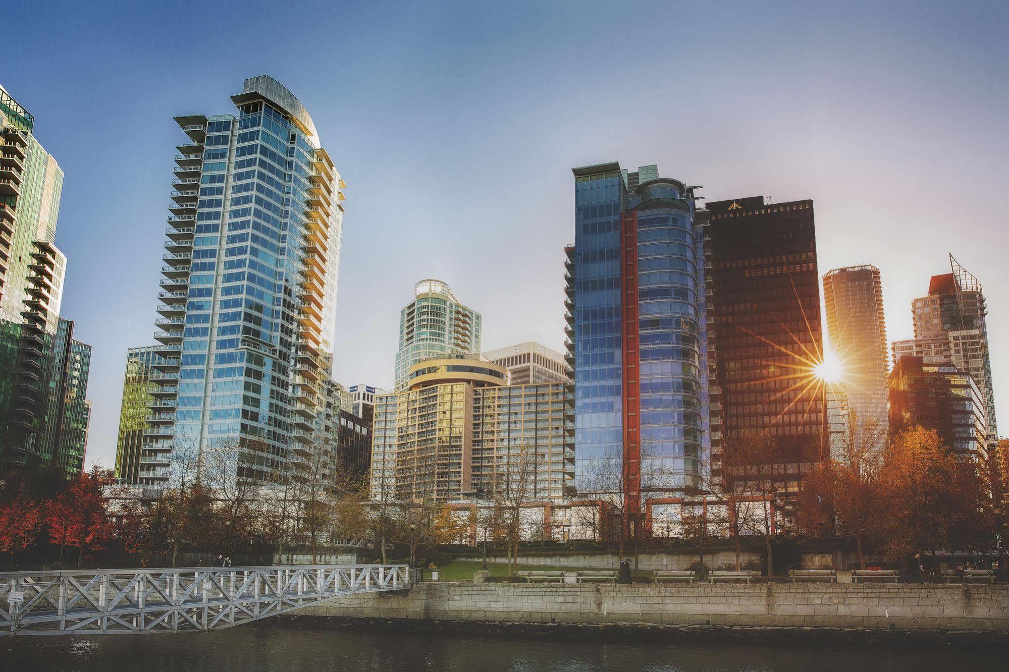 Pinnacle Hotel Harbourfront Vancouver Luaran gambar