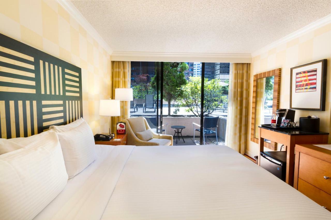 Pinnacle Hotel Harbourfront Vancouver Luaran gambar